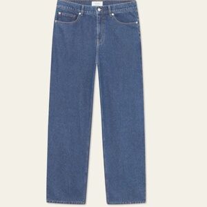 Les Deux Mid-Wash Denim Jeans W32 L32